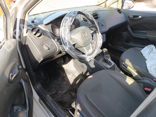 Front bumper reinforcement SEAT IBIZA IV (6J5, 6P1)  | BP28812193C109 