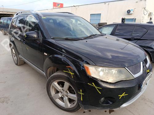 Used Parts MITSUBISHI OUTLANDER II (CW_W)  2.0 DI-D (CW8W)  4506638