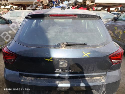 Used Tailgate SEAT IBIZA V (KJ1, KJG) [2017-2025]  23949607