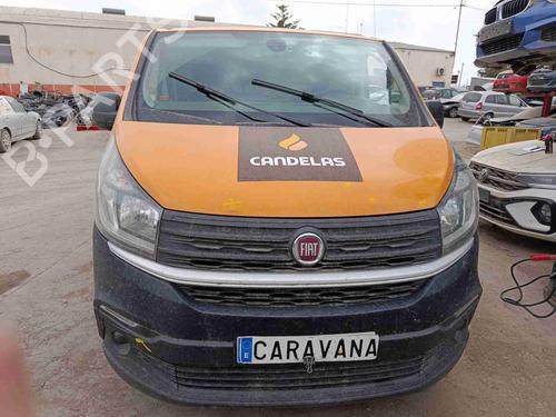 Brugte FIAT TALENTO Van (296_) 1.6 D 4942900