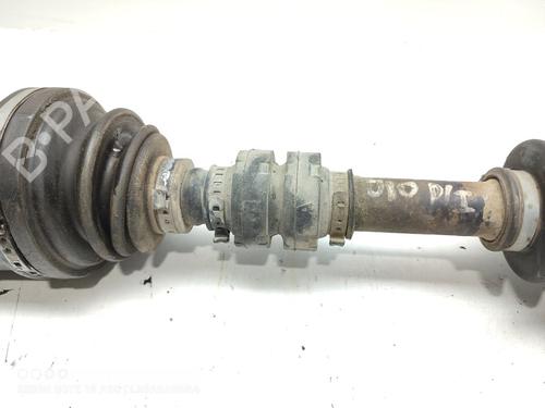 Left front driveshaft NISSAN QASHQAI / QASHQAI +2 I (J10, NJ10, JJ10E) 2.0 dCi | BP17975970M38 