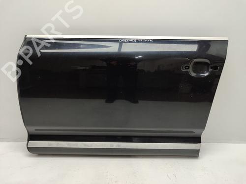 Used Left front door PORSCHE CAYENNE (9PA) 3.2 (250 hp) 16517840