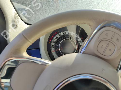 Left front driveshaft FIAT 500 (312_)  | BP30508345M38  - Image 16