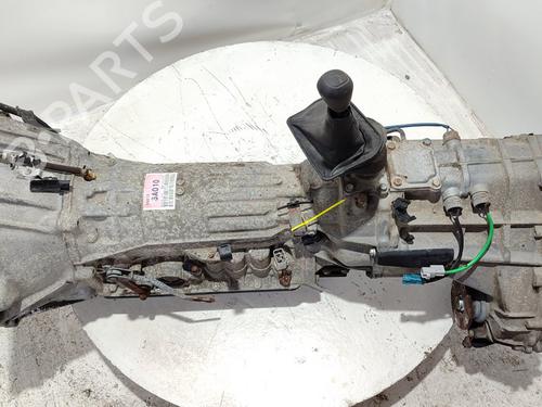 Gearbox TOYOTA LAND CRUISER 90 (_J9_) 3.0 D-4D 4WD (KDJ90_, KDJ95_, KDJ90W, KDJ95W) | BP19111476M3 