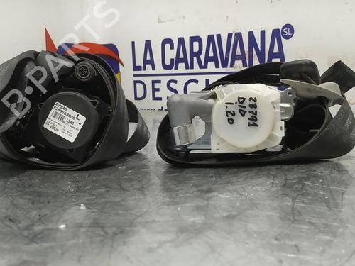 Airbag Kit HYUNDAI i20 I (PB, PBT)  | BP16505139C86 
