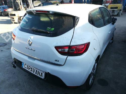 Front left window mechanism RENAULT CLIO IV (BH_)  | BP16505908C22 