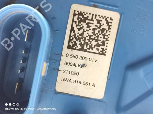 Bränslepump VW T-ROC (A11, D11)  | BP29727872M76 