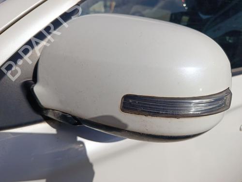 Used Left mirror Left mirror MITSUBISHI OUTLANDER III (GG_W, GF_W, ZJ, ZL, ZK) 2.2 Di-D (GF6W) (150 hp) 33287562 33287562