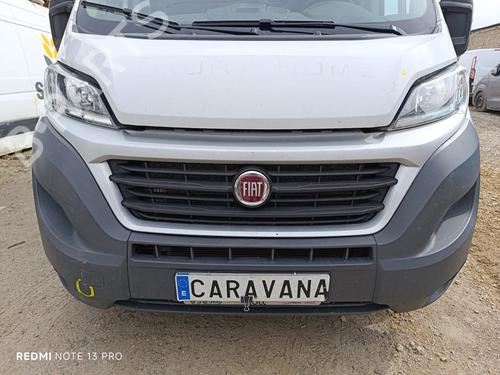 Used Front bumper FIAT DUCATO Bus (250_) 130 Multijet 2,3 D 4x4 (131 hp) 24642056