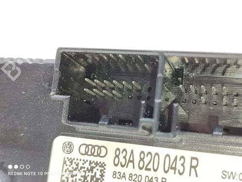 Climate control AUDI A1 Sportback (GBA) 30 TFSI | BP29532775I5 