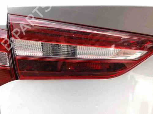 Used Left tailgate light Left tailgate light 39004450 39004450