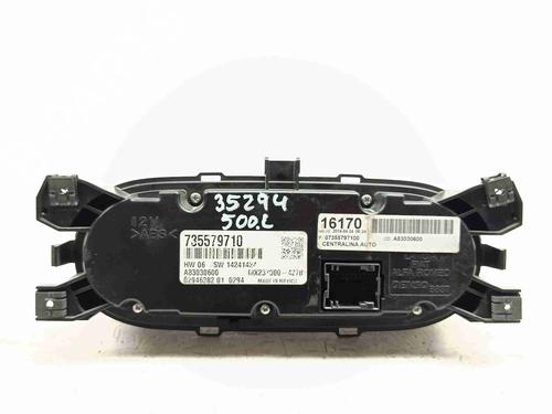 Climate control FIAT 500 (312_) | BP37795262I5 - Image 2