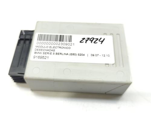 Used Electronic module BMW 5 (E60) 520 d (177 hp) 25816003