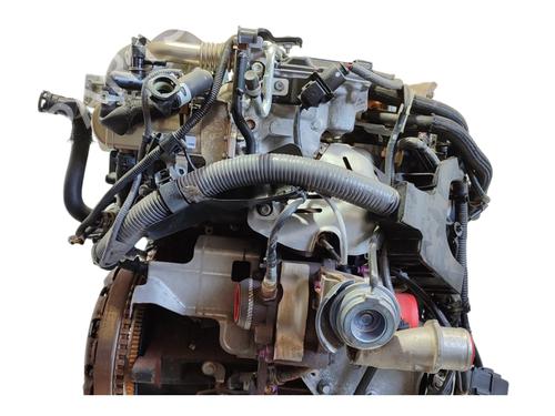 Engine SUZUKI GRAND VITARA II (JT, TE, TD) 1.9 DDiS (JB419WD, JB419XD) | BP29512675M1 