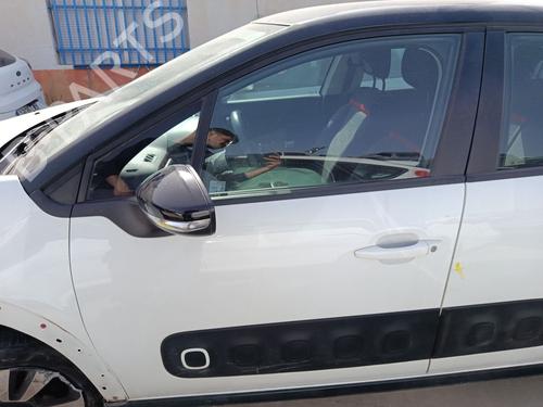left-front-door-citroen-c3-iii-sx-2016-33939030 main image