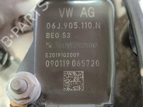 Engine VW GOLF VII (5G1, BQ1, BE1, BE2)  | BP29512674M1 