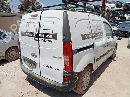 Electronic module MERCEDES-BENZ CITAN MPV (W415) 108 CDI (415.703) | BP31339891M83