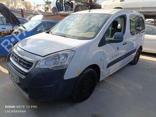 Heater blower motor PEUGEOT PARTNER Tepee  | BP26331112M62 