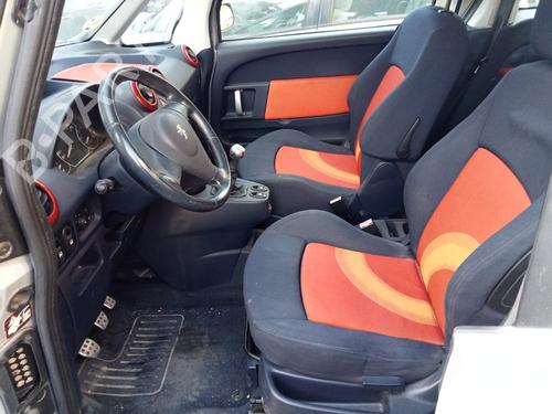 Left mirror PEUGEOT 1007 (KM_) | BP19121068C26