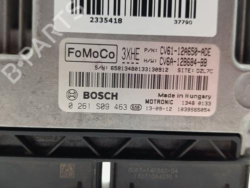 Engine control unit (ECU) FORD C-MAX II (DXA/CB7, DXA/CEU) | BP32329018M57 - Image 2