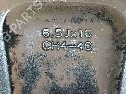 Fælk RENAULT CAPTUR I (J5_, H5_) 1.5 dCi 90 (J5N4, J5M5, J5MW, J5M6, J5AL, J5AJ) | BP36988608C45 - Image 2