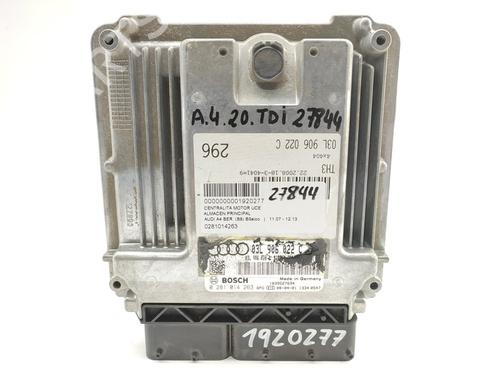 Used Engine control unit (ECU) AUDI A4 B8 (8K2) [2007-2017]  16511039