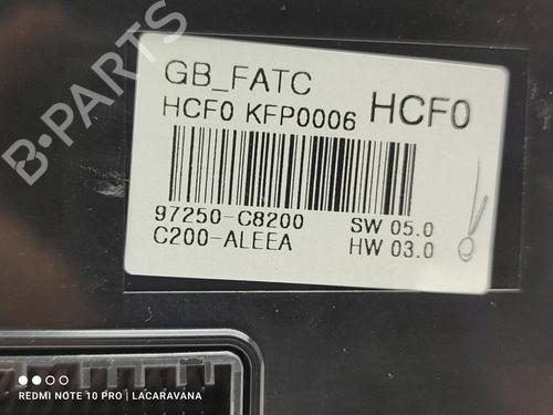 Climate control HYUNDAI i20 ACTIVE (IB, GB) 1.4 CVVT | BP21142761I5 