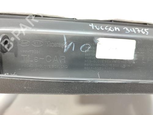 Glove box HYUNDAI TUCSON (TL, TLE) 2.0 CRDi All-wheel Drive | BP19513313C95 