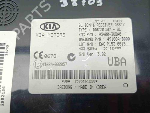 Electronic module KIA SPORTAGE III (SL) | BP36804877M83 - Image 5