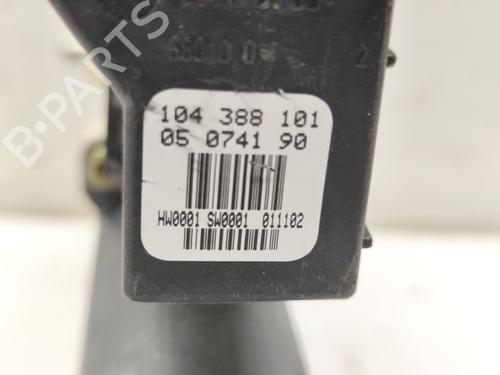 Right rear window motor SEAT CORDOBA (6L2) 1.4 16V | BP25815998E22 