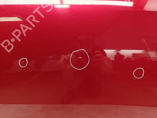 Right front door PEUGEOT 3008 II SUV (MC_, MR_, MJ_, M4_) 1.2 THP/ PureTech 130 (MRHNSM, MRHNSU, MRHNSJ, MRHNYW,... | BP28837486C3 