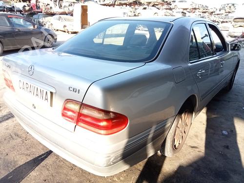 Control unit MERCEDES-BENZ E-CLASS (W210) E 270 CDI (210.016) | BP16510781M11 