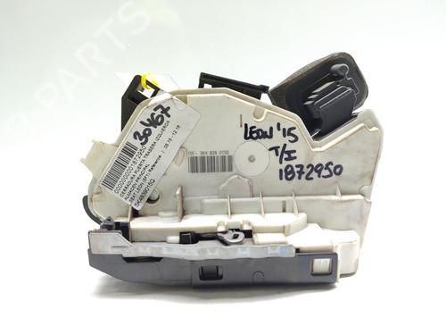 Used Rear left lock SEAT LEON (5F1) [2012-2021]  16509787