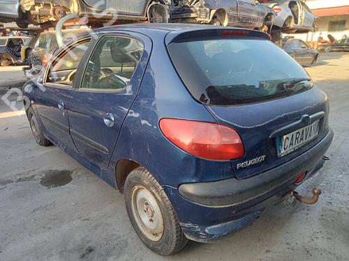 Steering pump PEUGEOT 206 Hatchback (2A/C)  | BP16517154M99 