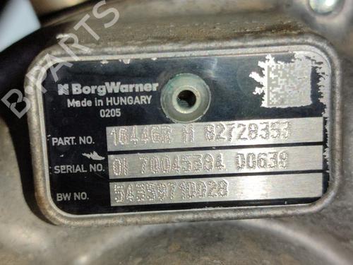 Engine DACIA SANDERO  | BP29124706M1 