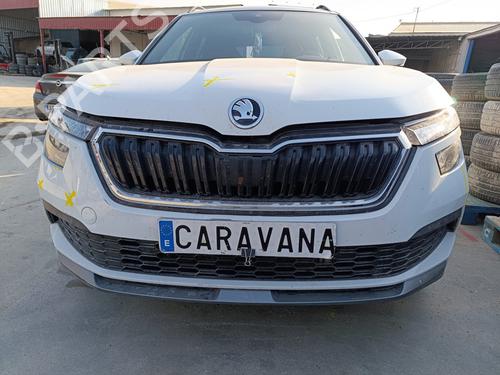 Used Front bumper SKODA KAMIQ (NW4) [2019-2025]  28520612