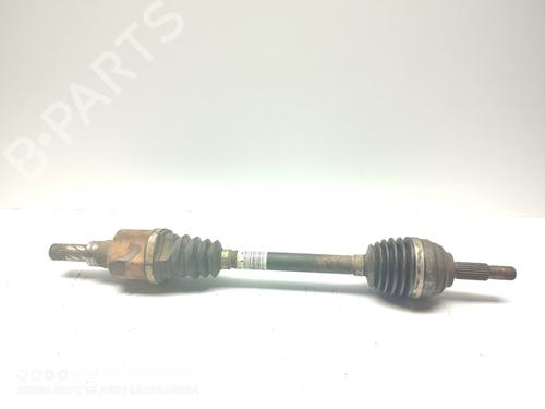 Used Left front driveshaft RENAULT CLIO III (BR0/1, CR0/1) 1.5 dCi (BR17, CR17) (86 hp) 30518005