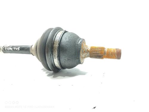 Right front driveshaft CITROËN C4 CACTUS 1.6 BlueHDi 100 | BP17974357M39 