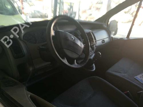 Right front driveshaft RENAULT TRAFIC II Platform/Chassis (EL) 1.9 dCi 80 (EL0B) | BP30511373M39