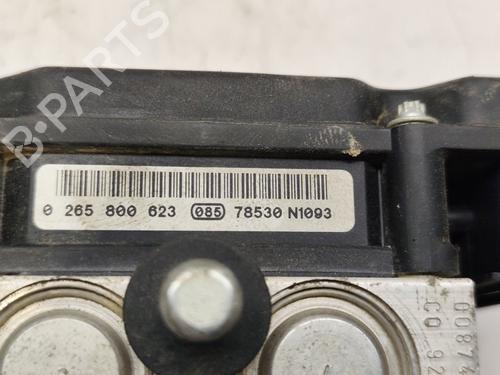 ABS pump FIAT BRAVO II (198_) 1.4 (198AXA1B) | BP26230915M43 
