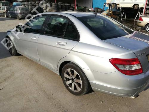 Climate control MERCEDES-BENZ C-CLASS (W204)  | BP31339574I5  - Image 8