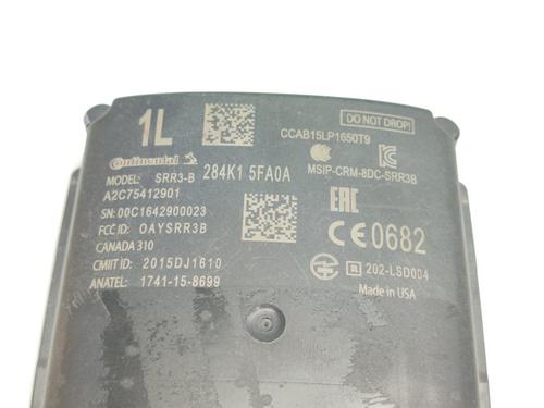 Electronic module NISSAN MICRA V (K14) 1.5 DCI | BP16506718M83 