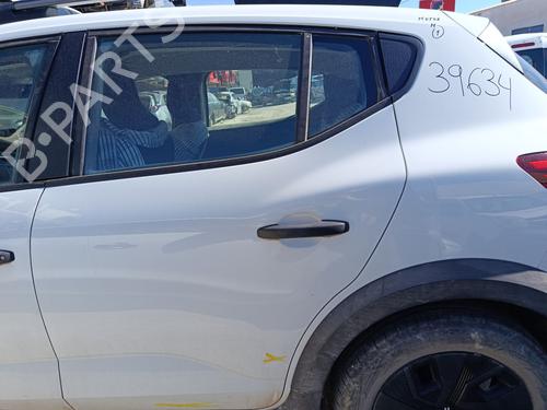 Used Left rear door Left rear door DACIA SANDERO III 1.0 TCe 90 (91 hp) 33400949 33400949