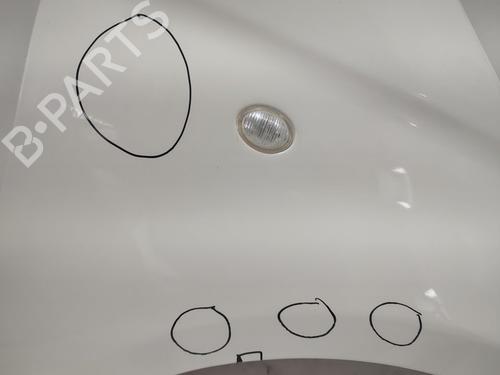 Right front fenders FIAT 500 (312_)  | BP23103003C42