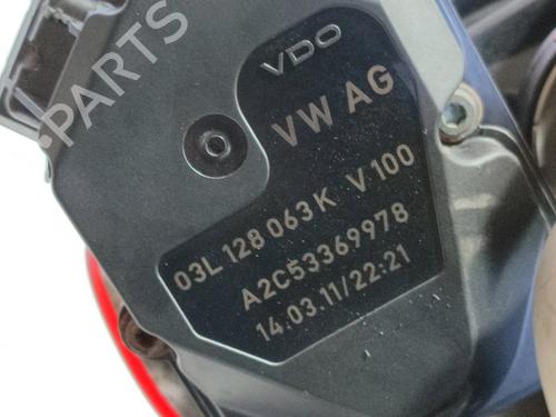 Engine SKODA SUPERB II Estate (3T5) 2.0 TDI 4x4 | BP29350425M1 