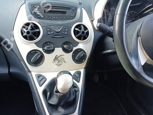 Engine control unit (ECU) FORD KA (RU8)  | BP17104569M57  - Image 6