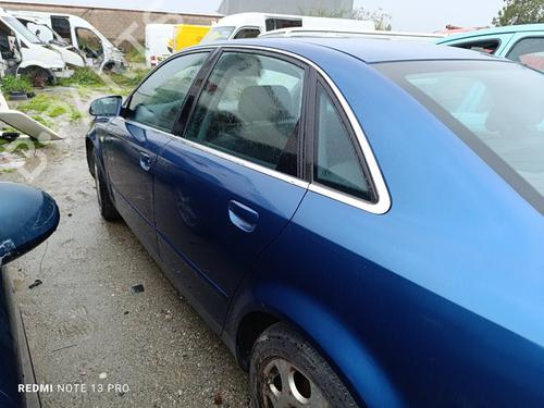 Engine control unit (ECU) AUDI A4 B6 (8E2)  | BP34222103M57  - Image 10