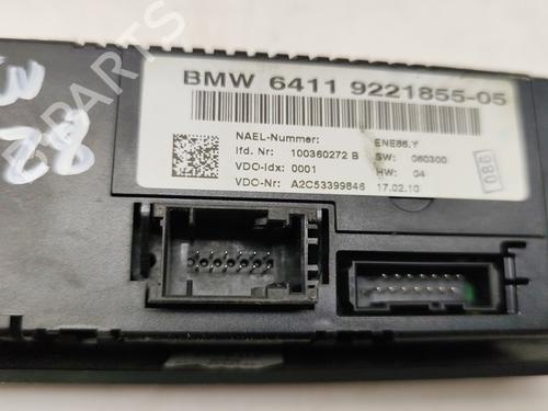 Climate control BMW 3 Coupe (E92) 320 d | BP26695962I5 