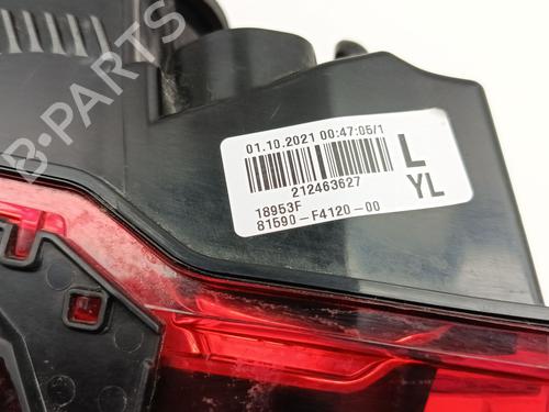 Left tailgate light TOYOTA C-HR (_X1_) | BP33705001C79 - Image 2