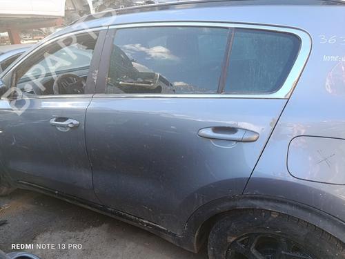 Used Left rear door KIA SPORTAGE IV (QL, QLE) 1.6 GDI (132 hp) 23223740